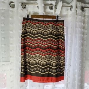 Ann Taylor Loft Sz 4 Skirt